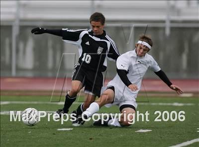 Thumbnail 1 in Granite Bay vs Rocklin (SJS D2 Final) photogallery.