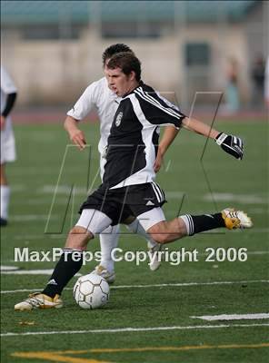 Thumbnail 2 in Granite Bay vs Rocklin (SJS D2 Final) photogallery.