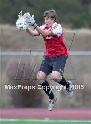 Thumbnail 1 in Granite Bay vs Rocklin (SJS D2 Final) photogallery.
