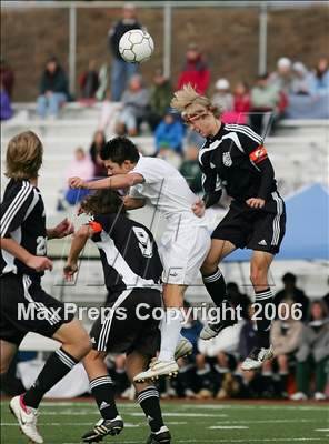 Thumbnail 3 in Granite Bay vs Rocklin (SJS D2 Final) photogallery.