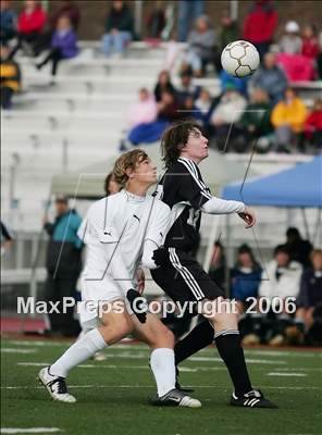 Thumbnail 2 in Granite Bay vs Rocklin (SJS D2 Final) photogallery.