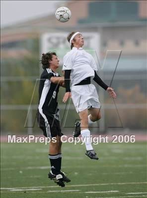 Thumbnail 3 in Granite Bay vs Rocklin (SJS D2 Final) photogallery.