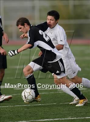 Thumbnail 1 in Granite Bay vs Rocklin (SJS D2 Final) photogallery.