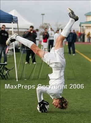 Thumbnail 3 in Granite Bay vs Rocklin (SJS D2 Final) photogallery.