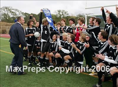Thumbnail 1 in Granite Bay vs Rocklin (SJS D2 Final) photogallery.