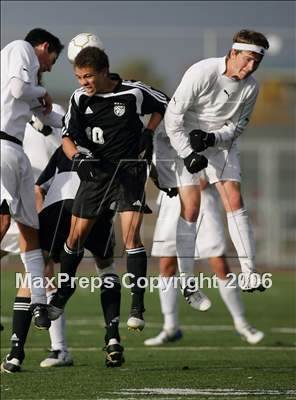 Thumbnail 2 in Granite Bay vs Rocklin (SJS D2 Final) photogallery.