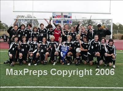 Thumbnail 1 in Granite Bay vs Rocklin (SJS D2 Final) photogallery.