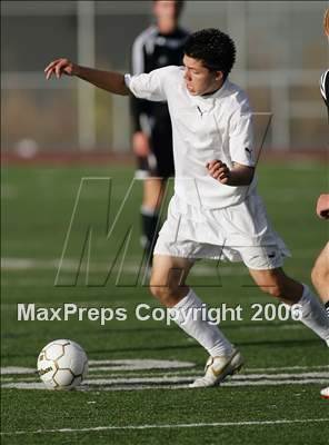 Thumbnail 3 in Granite Bay vs Rocklin (SJS D2 Final) photogallery.