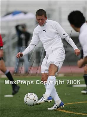 Thumbnail 1 in Granite Bay vs Rocklin (SJS D2 Final) photogallery.
