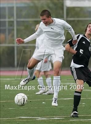 Thumbnail 2 in Granite Bay vs Rocklin (SJS D2 Final) photogallery.