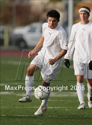 Thumbnail 3 in Granite Bay vs Rocklin (SJS D2 Final) photogallery.
