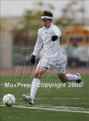 Thumbnail 2 in Granite Bay vs Rocklin (SJS D2 Final) photogallery.