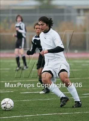 Thumbnail 1 in Granite Bay vs Rocklin (SJS D2 Final) photogallery.