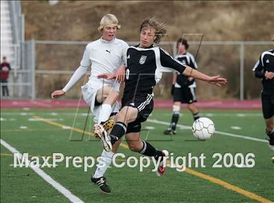 Thumbnail 1 in Granite Bay vs Rocklin (SJS D2 Final) photogallery.