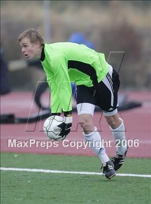 Thumbnail 3 in Granite Bay vs Rocklin (SJS D2 Final) photogallery.