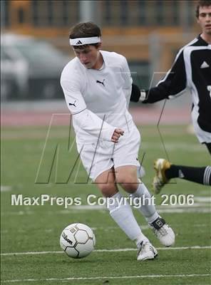 Thumbnail 3 in Granite Bay vs Rocklin (SJS D2 Final) photogallery.