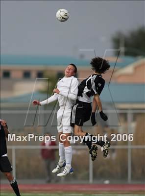 Thumbnail 2 in Granite Bay vs Rocklin (SJS D2 Final) photogallery.