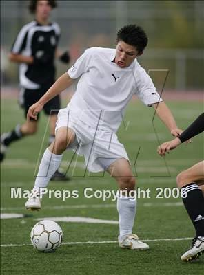 Thumbnail 1 in Granite Bay vs Rocklin (SJS D2 Final) photogallery.