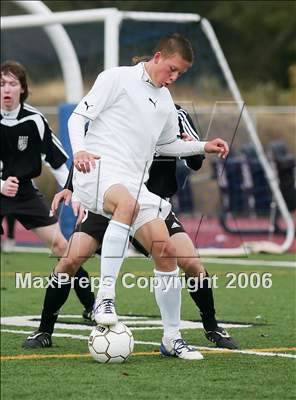 Thumbnail 1 in Granite Bay vs Rocklin (SJS D2 Final) photogallery.