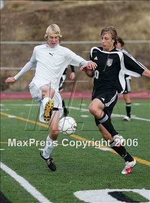 Thumbnail 2 in Granite Bay vs Rocklin (SJS D2 Final) photogallery.