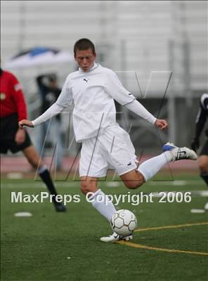 Thumbnail 2 in Granite Bay vs Rocklin (SJS D2 Final) photogallery.