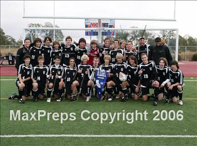 Thumbnail 2 in Granite Bay vs Rocklin (SJS D2 Final) photogallery.