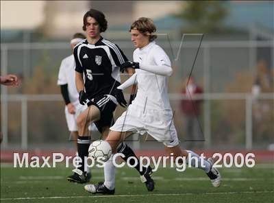 Thumbnail 3 in Granite Bay vs Rocklin (SJS D2 Final) photogallery.