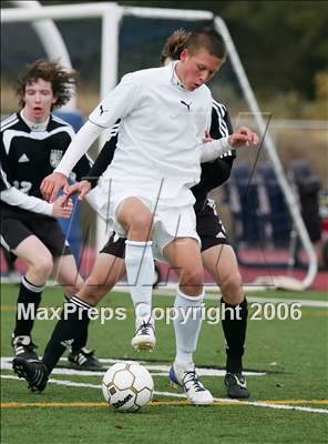 Thumbnail 2 in Granite Bay vs Rocklin (SJS D2 Final) photogallery.