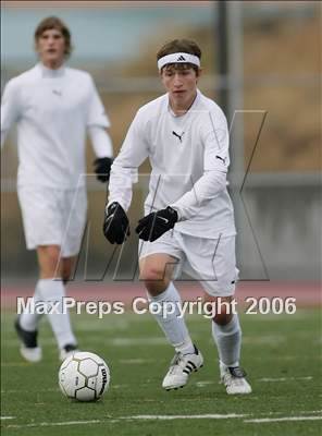 Thumbnail 3 in Granite Bay vs Rocklin (SJS D2 Final) photogallery.
