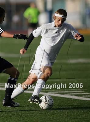 Thumbnail 2 in Granite Bay vs Rocklin (SJS D2 Final) photogallery.