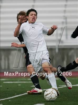 Thumbnail 3 in Granite Bay vs Rocklin (SJS D2 Final) photogallery.