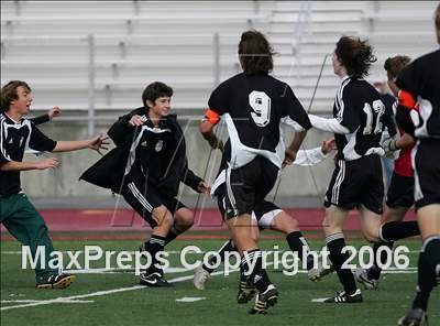 Thumbnail 3 in Granite Bay vs Rocklin (SJS D2 Final) photogallery.