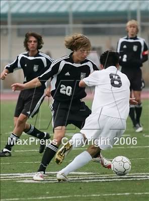 Thumbnail 2 in Granite Bay vs Rocklin (SJS D2 Final) photogallery.