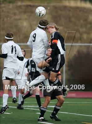 Thumbnail 1 in Granite Bay vs Rocklin (SJS D2 Final) photogallery.