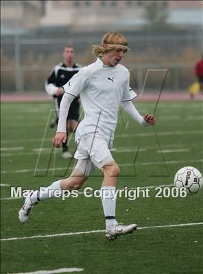Thumbnail 3 in Granite Bay vs Rocklin (SJS D2 Final) photogallery.