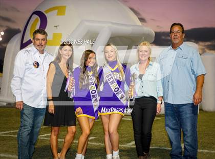 Thumbnail 2 in DeSoto Central (Senior Night) photogallery.