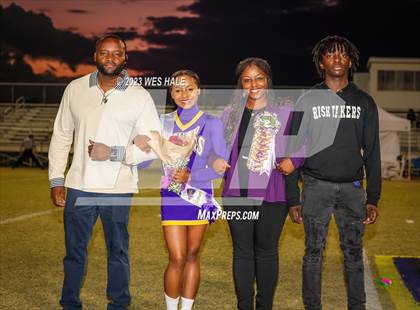 Thumbnail 2 in DeSoto Central (Senior Night) photogallery.