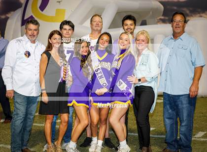 Thumbnail 2 in DeSoto Central (Senior Night) photogallery.