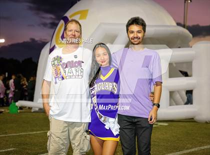 Thumbnail 1 in DeSoto Central (Senior Night) photogallery.