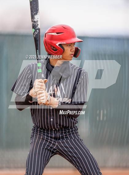 Thumbnail 1 in Sports Leadership & Management vs. Spring Valley (Blazer Bash Tournament) photogallery.