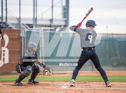 Thumbnail 2 in Sports Leadership & Management vs. Spring Valley (Blazer Bash Tournament) photogallery.