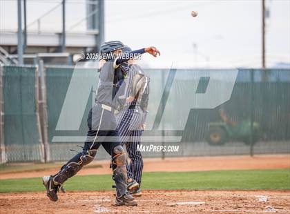 Thumbnail 3 in Sports Leadership & Management vs. Spring Valley (Blazer Bash Tournament) photogallery.