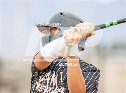 Thumbnail 2 in Sports Leadership & Management vs. Spring Valley (Blazer Bash Tournament) photogallery.