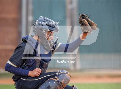 Thumbnail 1 in Sports Leadership & Management vs. Spring Valley (Blazer Bash Tournament) photogallery.