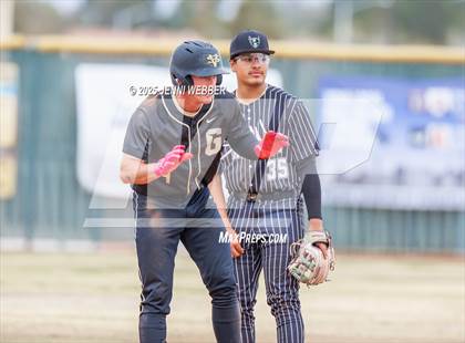 Thumbnail 2 in Sports Leadership & Management vs. Spring Valley (Blazer Bash Tournament) photogallery.