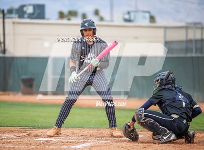 Thumbnail 1 in Sports Leadership & Management vs. Spring Valley (Blazer Bash Tournament) photogallery.