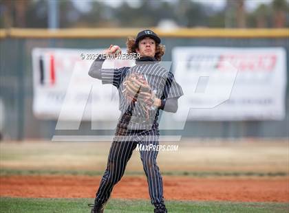 Thumbnail 2 in Sports Leadership & Management vs. Spring Valley (Blazer Bash Tournament) photogallery.