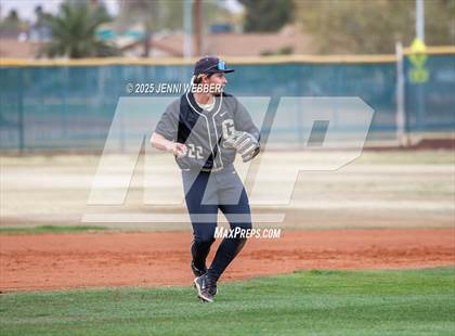 Thumbnail 1 in Sports Leadership & Management vs. Spring Valley (Blazer Bash Tournament) photogallery.