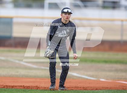 Thumbnail 3 in Sports Leadership & Management vs. Spring Valley (Blazer Bash Tournament) photogallery.