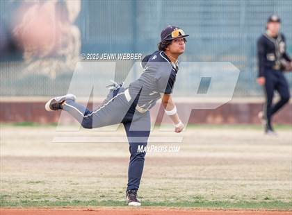 Thumbnail 3 in Sports Leadership & Management vs. Spring Valley (Blazer Bash Tournament) photogallery.